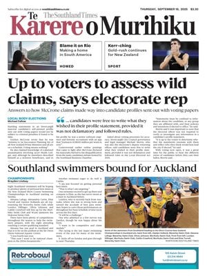 The Southland Times