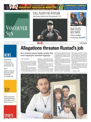 Vancouver Sun