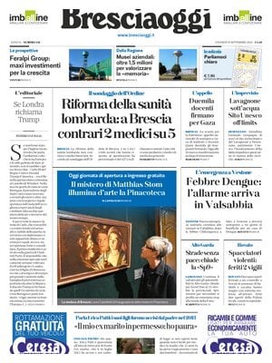 Brescia Oggi