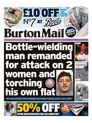 Burton Mail