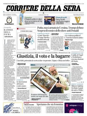 Corriere della Sera