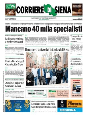 Corriere di Siena