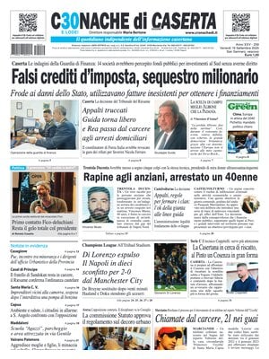 Cronache di Caserta