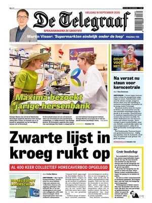 De Telegraaf