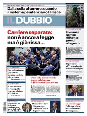 Il Dubbio