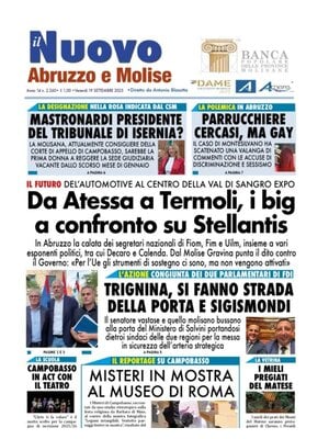 Il Nuovo Abruzzo e Molise