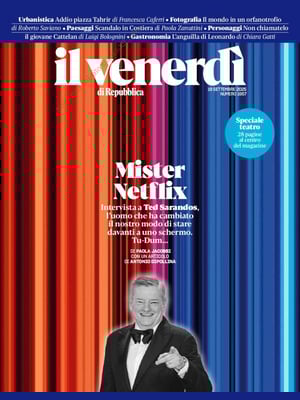 Il Venerdì di Repubblica