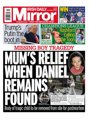 Irish Daily Mirror