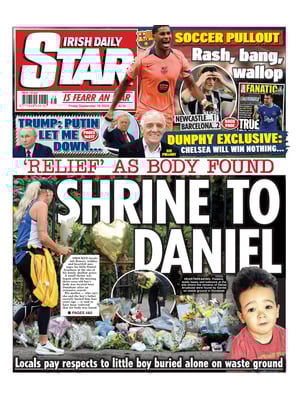 Irish Daily Star