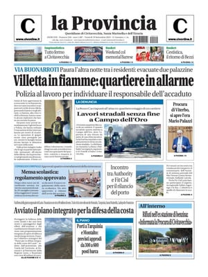 La Provincia di Civitavecchia