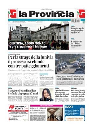 La Provincia Pavese