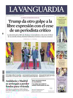 La Vanguardia