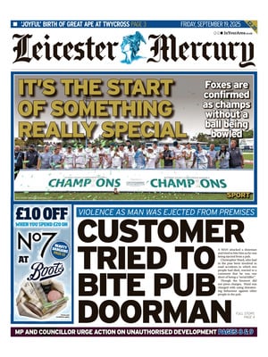 Leicester Mercury