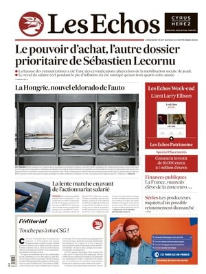 Les Échos