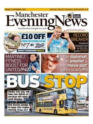 Manchester Evening News
