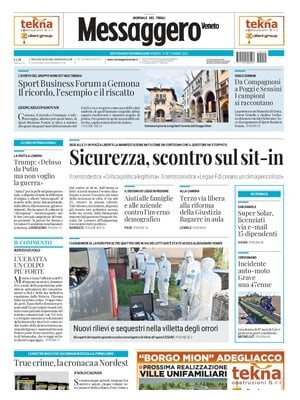 Messaggero Veneto (Udine)