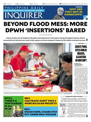 Philippine Daily Inquirer