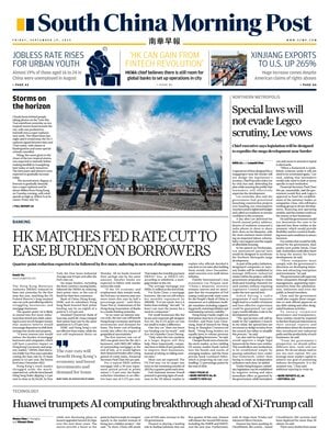 South China Morning Post