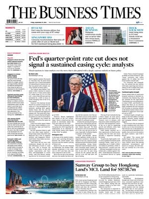 The Business Times (Singapore)