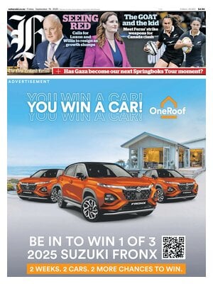 The New Zealand Herald