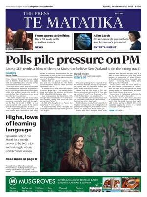 The Press (NZ)
