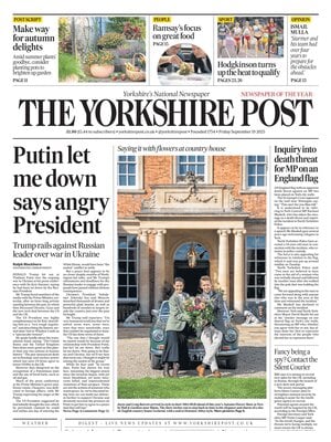 The Yorkshire Post