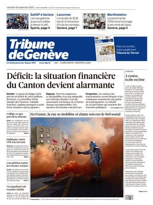 Tribune de Genève