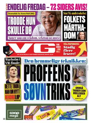Verdens Gang (VG)