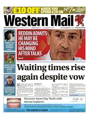 Western Mail (Wales)