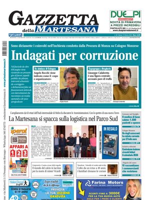 Gazzetta della Martesana