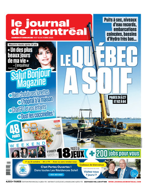 Le Journal de Montréal