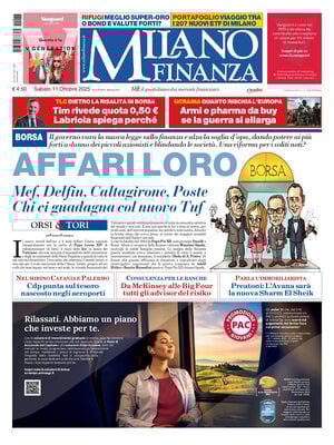 MF Milano Finanza