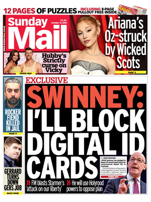 Sunday Mail