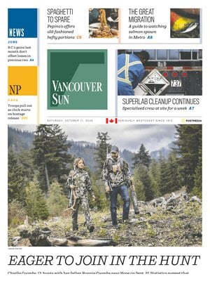 Vancouver Sun