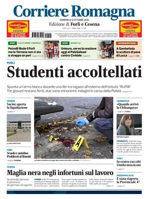 Corriere Romagna (Forlì e Cesena)