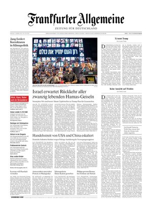 Frankfurter Allgemeine Zeitung