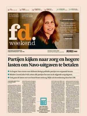 Het Financieele Dagbladm (FD)