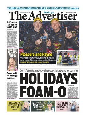 The Advertiser