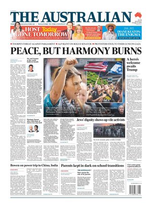 The Australian