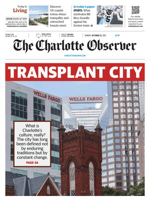 The Charlotte Observer