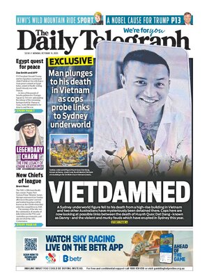 The Daily Telegraph (Sydney)