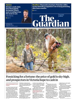 The Guardian Australia