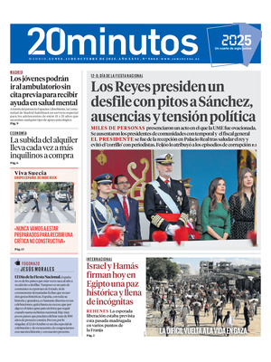 20 minutos (Madrid)