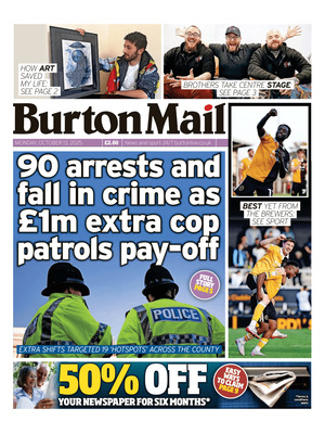 Burton Mail