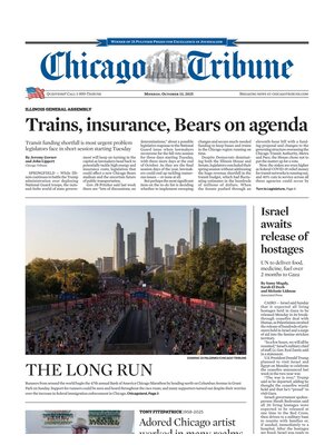 Chicago Tribune