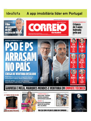 Correio da Manhã