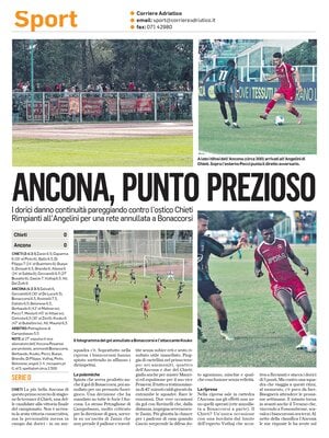Corriere Adriatico SPORT