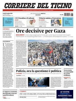 Corriere del Ticino