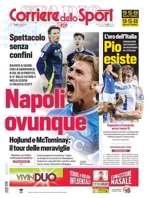 Corriere dello Sport (Campania)