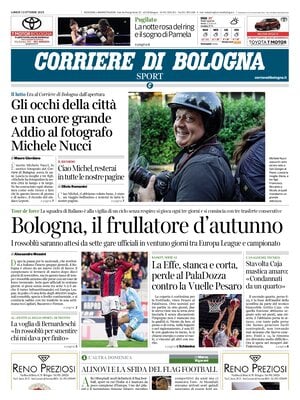 Corriere di Bologna